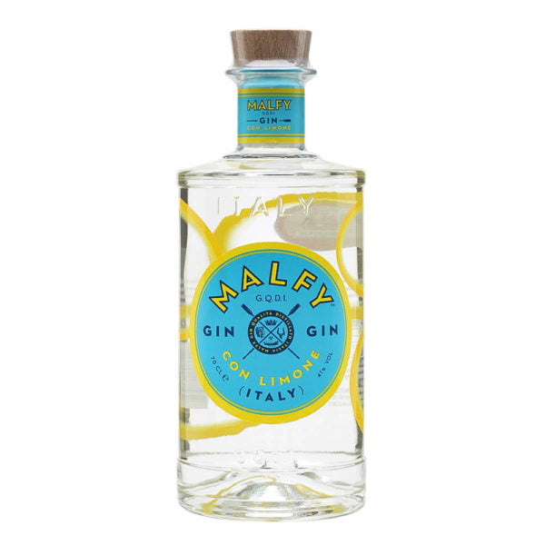 Malfy Limone gin 0,7 41%