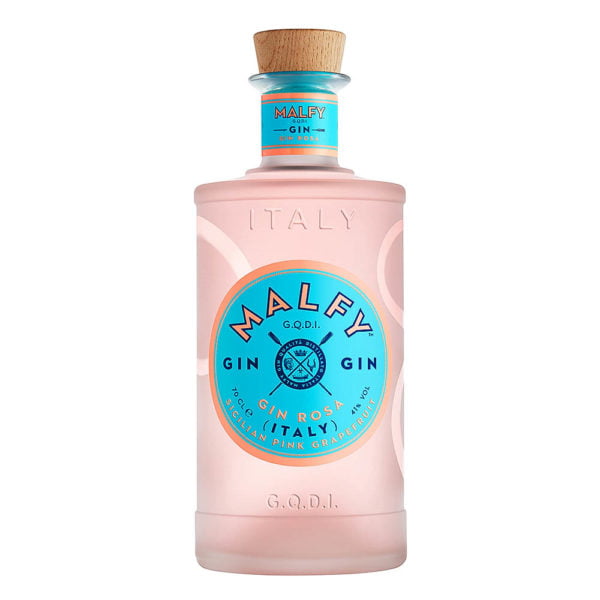 Malfy Rosa Pink Grapefruit gin 0,7 41%