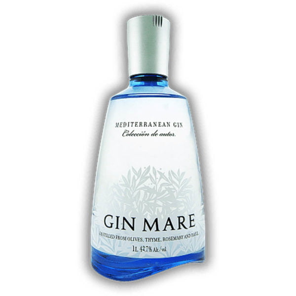 Mare Mediterranean Gin 1,0 42,7%