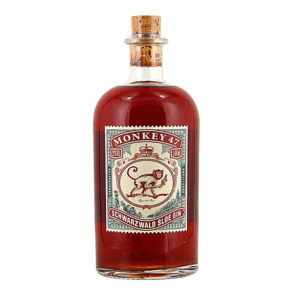 Monkey47 Schwarzwald Sloe gin 0,5 29%