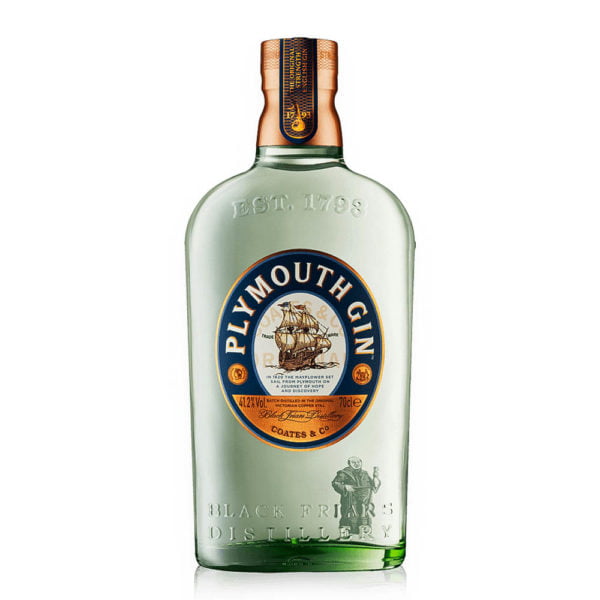 Plymouth Original gin 0,7 41,2%