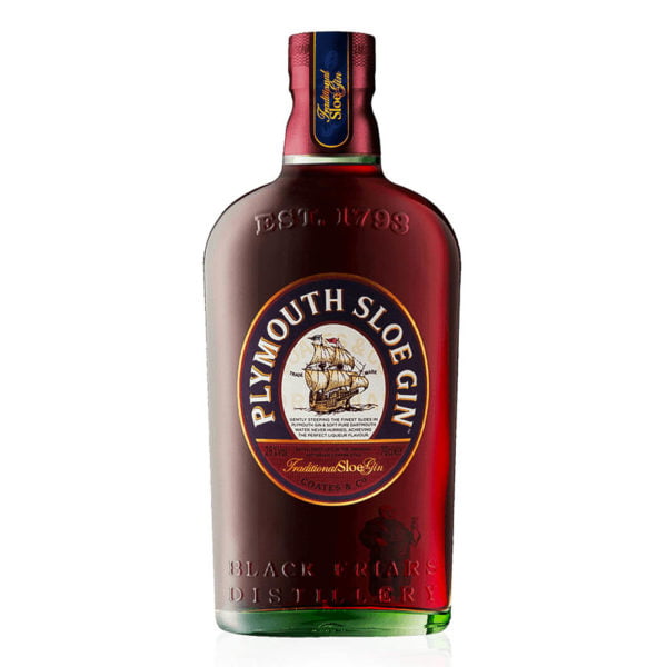 Plymouth Sloe gin 0,7 26%