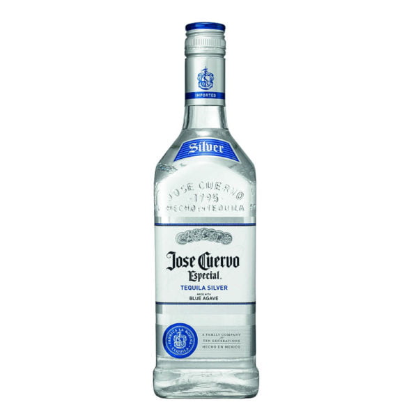 Tequila Jose Especial Silver 1,0 38%