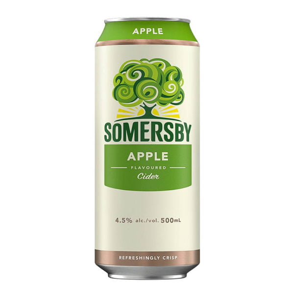 Somersby cider Alma 0,5 dob. 4,5%