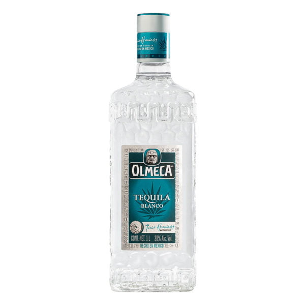 Tequila Olmeca Silver Blanco 1,0 38% DRS