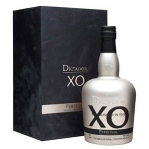 Dictador XO Perpetual Solera rum 0,7 dd. 40%