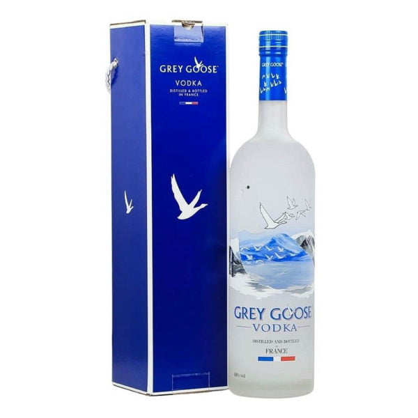 Grey Goose Original vodka 1,0 pdd 40%