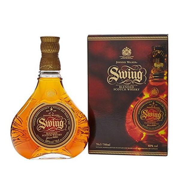 Johnnie Walker Swing whisky 0,7 pdd. 40%