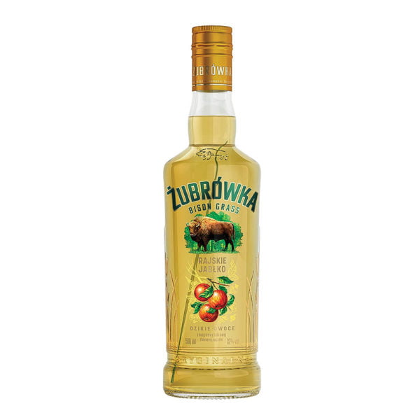 Zubrowka Wild Apple 0,5 32%