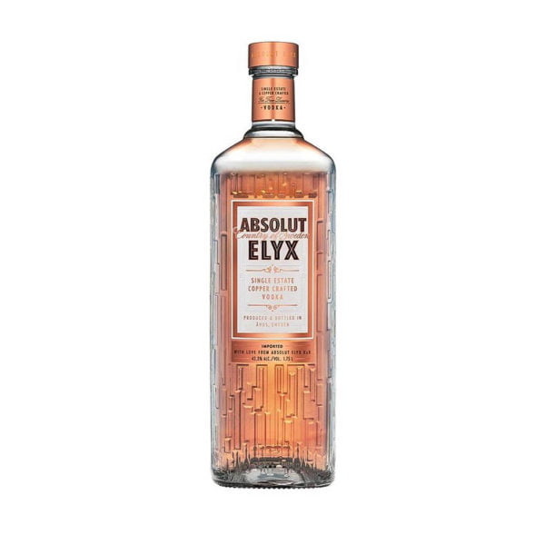 Absolut vodka Elyx 1,75 42,3%