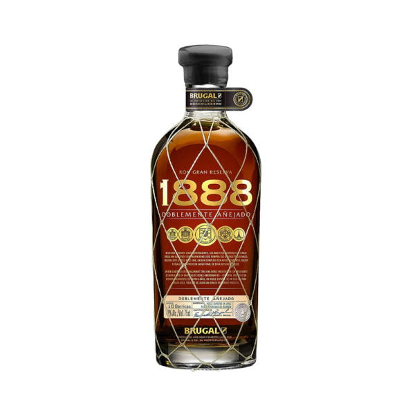 Brugal 1888 rum 0,7 40%