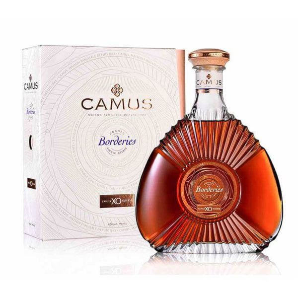 Camus XO Borderies Family Reserve 0,7 pdd 40%