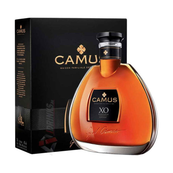 Camus XO Elegance Cognac 0,7 pdd 40%