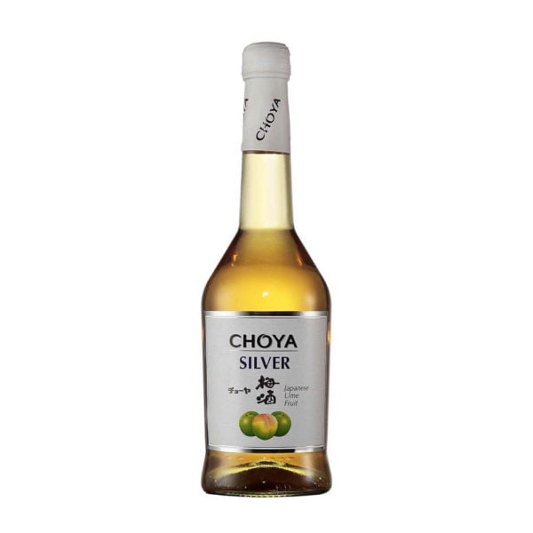 Choya Silver Ume Szilvabor 0,5 10%