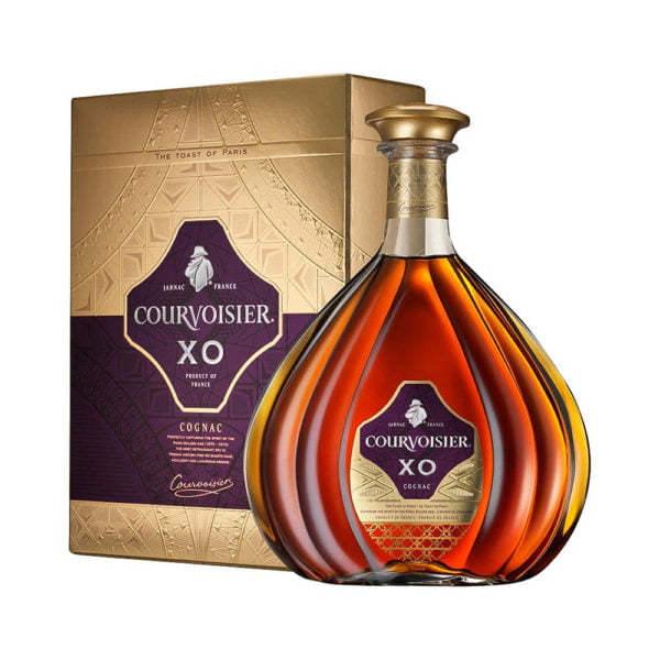 Courvoisier XO cognac 0,7 pdd 40%