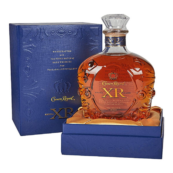 Crown Royal Extra Rare whisky 0,7 pdd 40%