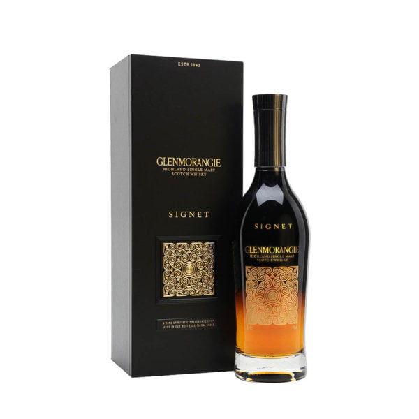 Glenmorangie Signet Single Malt Whisky 0,7 fadd 46%