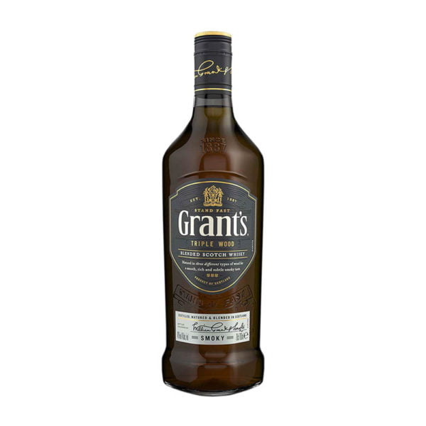 Grant's Smoky whisky 0,7 40%