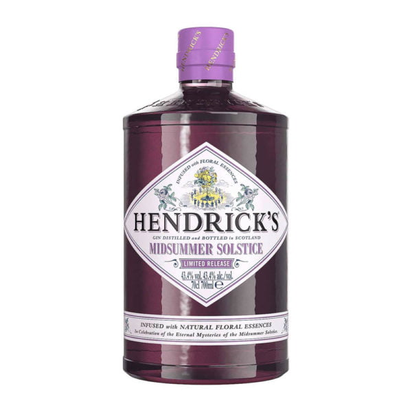 Hendrick's Midsummer Solstice gin 0,7 43,4%