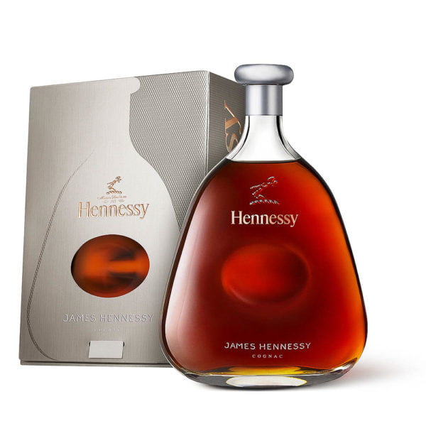 Hennessy James Hennessy 1,0 pdd.43%