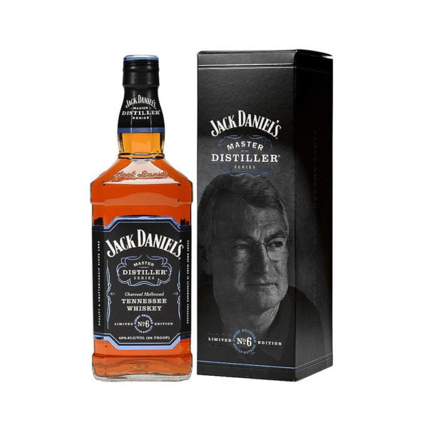 Jack Daniel's Master Distiller No.6 0,7 pdd 43%