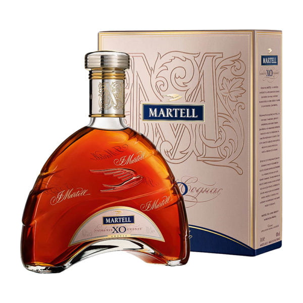 Martell XO cognac 0,7 pdd 40%