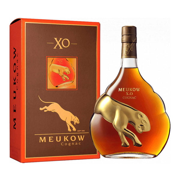 Meukow XO Cognac 0,7 pdd 40%