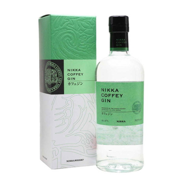 Nikka Coffey Gin 0,7 pdd. 47%