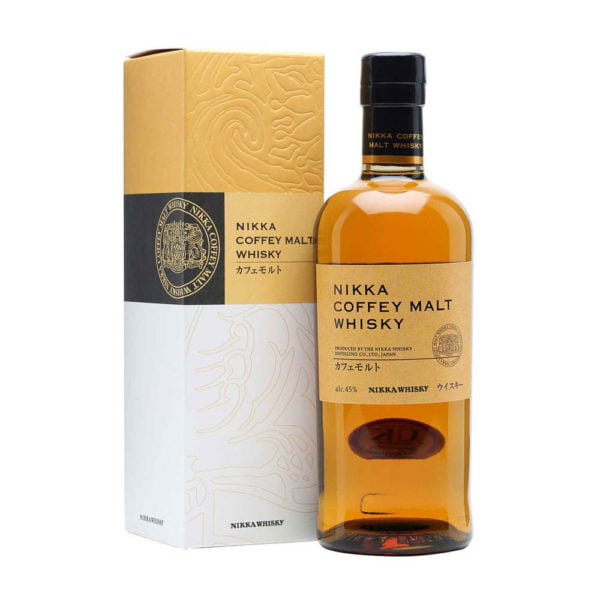 Nikka Coffey Malt japán whisky 0,7 pdd. 45%