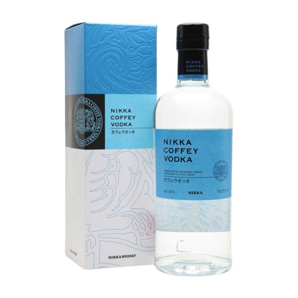 Nikka Coffey Vodka 0,7 pdd. 40%