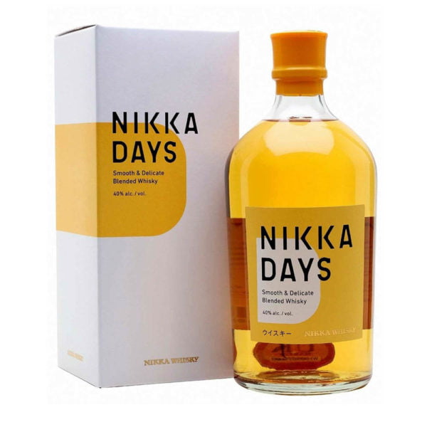 Nikka Days Whisky 0,7 pdd. 40%