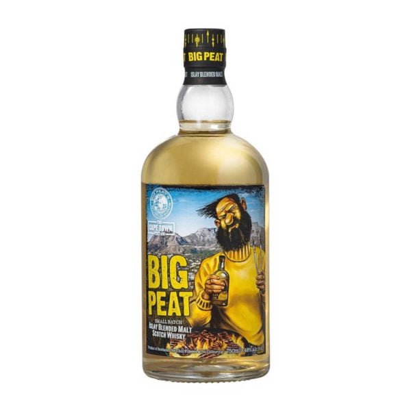 Big Peat whisky 0,7 46%