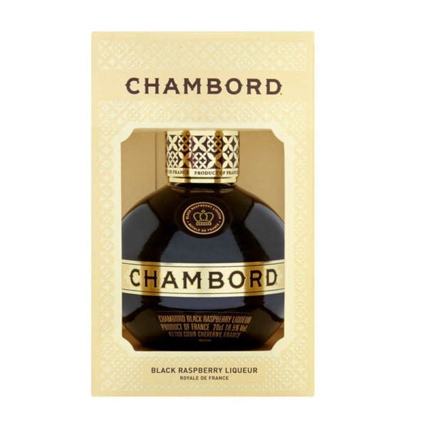 Chambord Royale francia likőr 0,5 pdd.16,5%