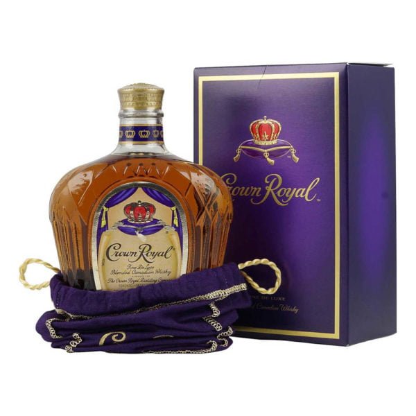 Crown Royal whisky 0,7 pdd. 40%