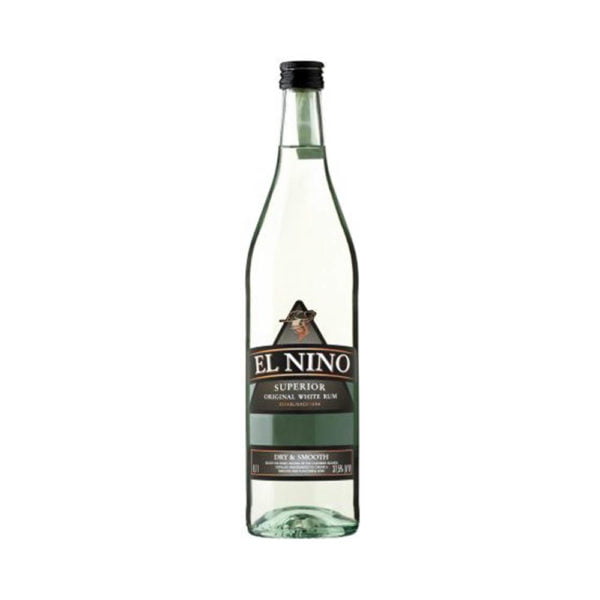 El Nino White rum 0,7 37,5%