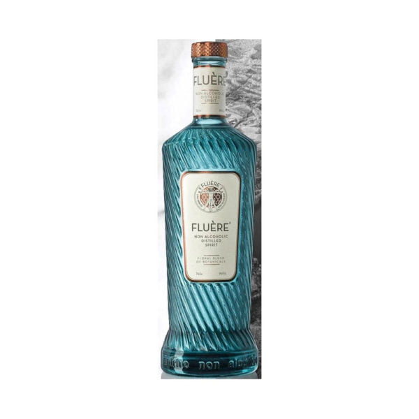 FLUÉRE virágosfűszeres alkoholmentes ital 0,7