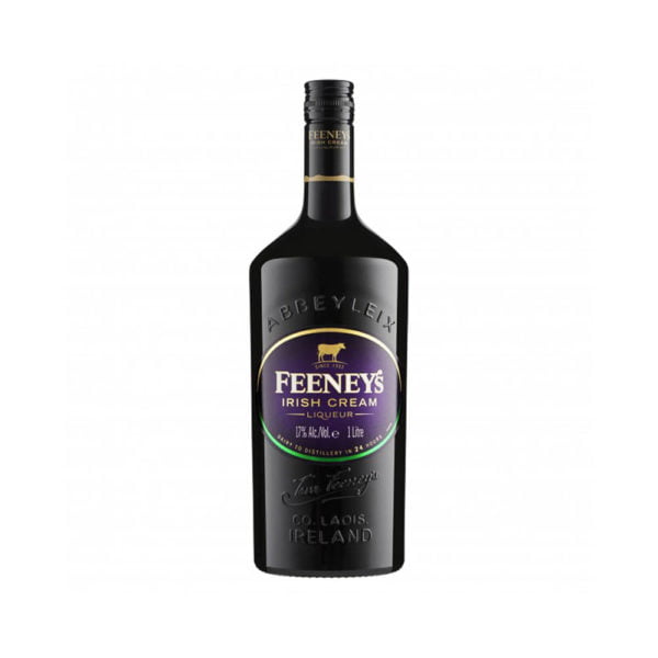 Feeney's Irish Creme likőr 1,0 17%
