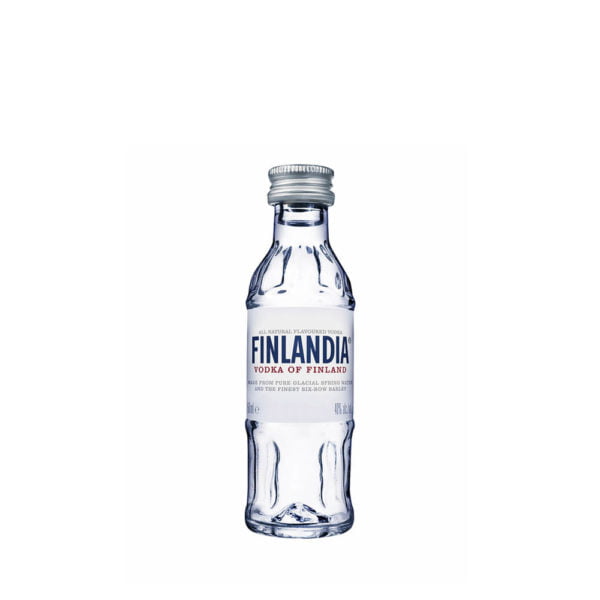 Finlandia Vodka 0,05 40%