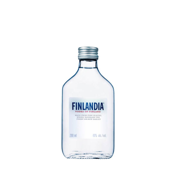 Finlandia Vodka 0,2 40%
