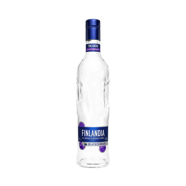 Finlandia Vodka Blackcurrant 0,7 37,5%