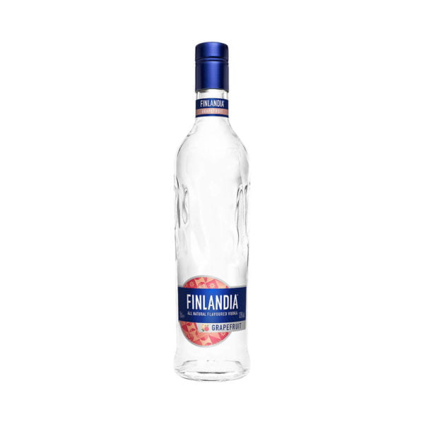 Finlandia Vodka Grapefruit 0,7 37,5%