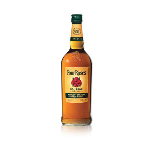 Four Roses whisky 1,0 40%