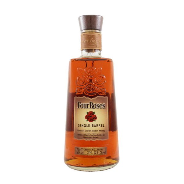 Four Roses Single Barrel whiskey 0,7 50%