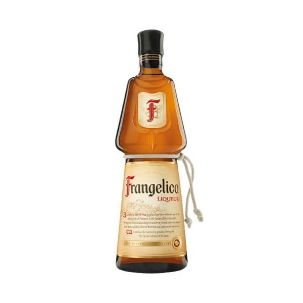 Frangelico mogyoró likör 0,7 20%
