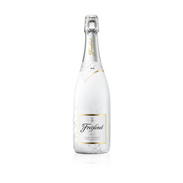 Freixenet Ice Cuvée Semi Seco pezsgő 0,75