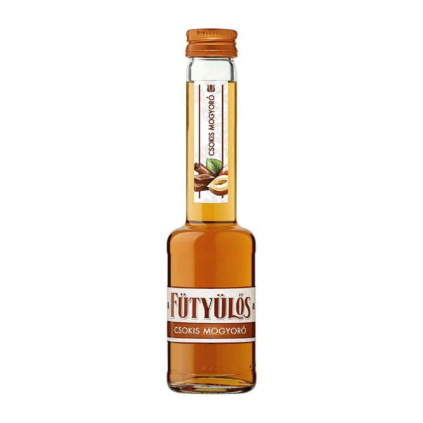 Fütyülős Csokis Mogyoró likőr 0,2 30%