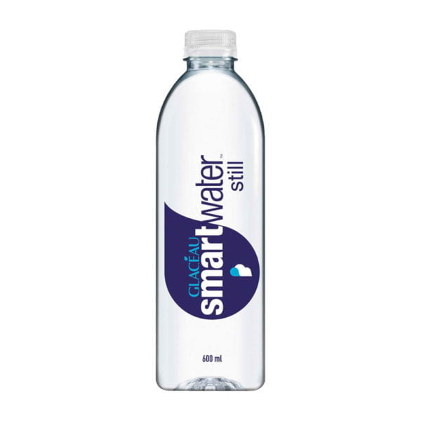 Glaceau Smartwater 0,6