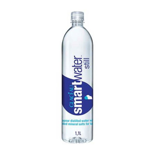 Glaceau Smartwater 1,1