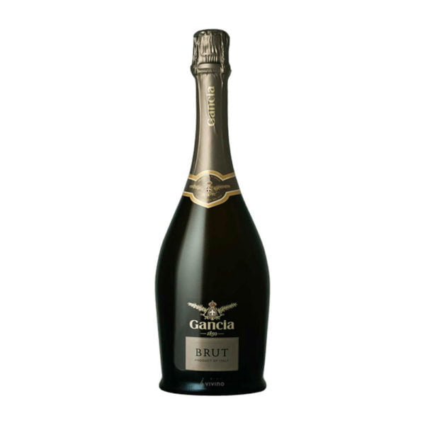 Gancia Brut pezsgő 0,75 11%