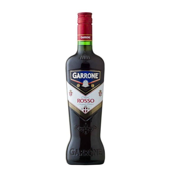 Garrone Rosso vermouth 0,75 16%